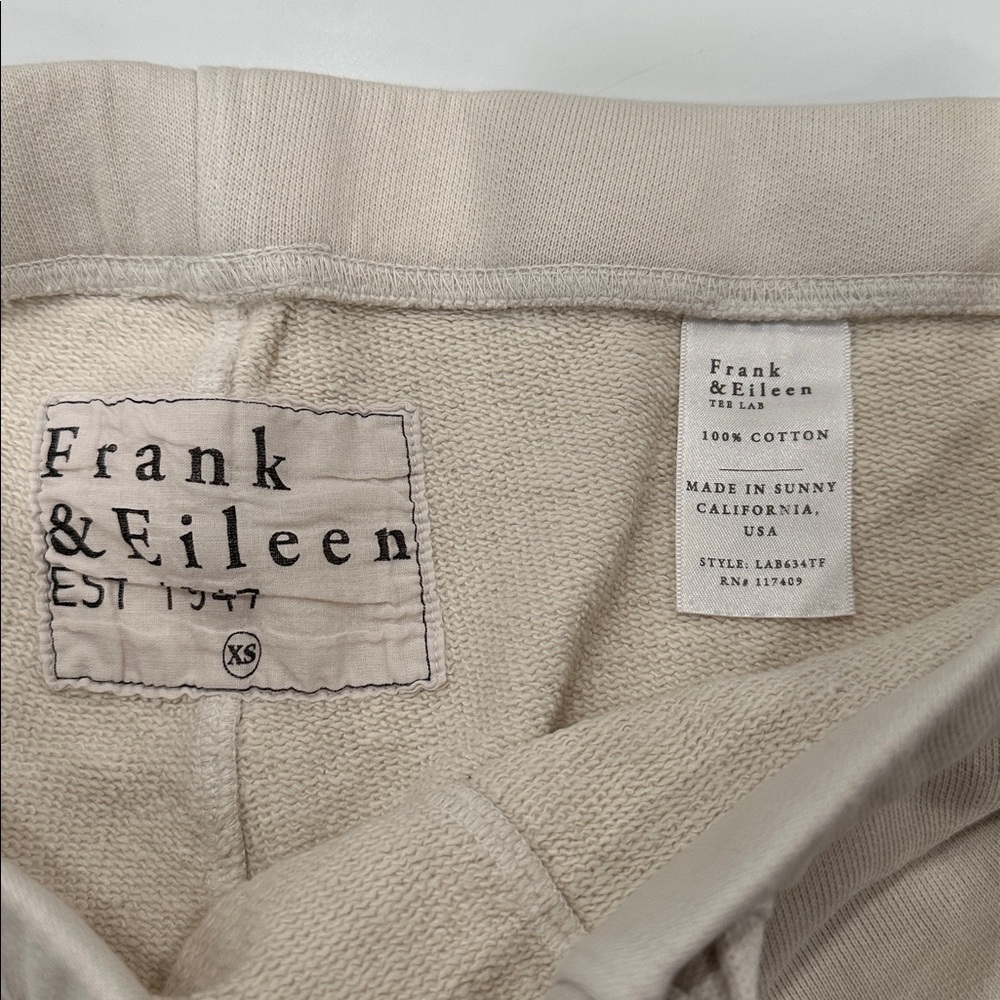 Frank & Eileen Catherine favorite sweat pants XS - Picture 6 of 6